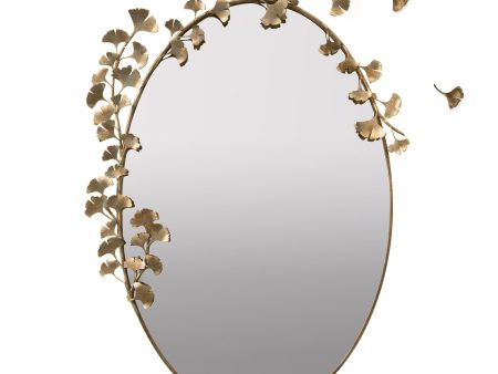 Ginkgo Mirror For Sale