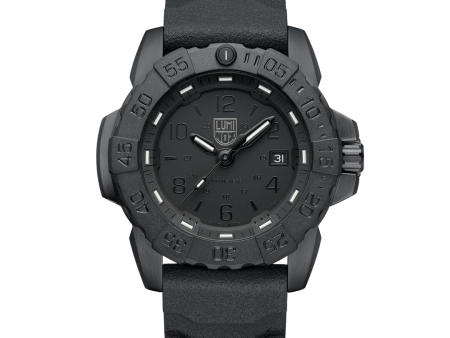 Navy Seal Rubber, Steel, Carbonox™ (Rsc)
Military Watch, 45 mm Xs.3251.Bo.Cb Online