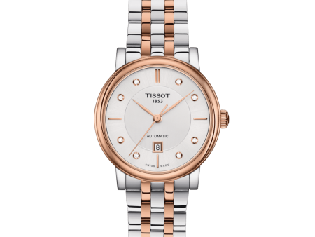 Tissot Carson Premium Automatic Lady T122.207.22.036.00 Discount