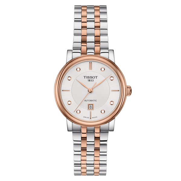 Tissot Carson Premium Automatic Lady T122.207.22.036.00 Discount