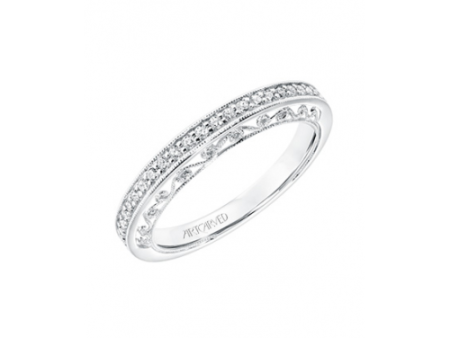 Artcarved Octavia Ladies Wedding Band 31-V730W-L Fashion