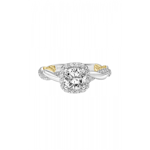 Artcarved Ainsley Engagement Ring 31-V933ERWY-E on Sale