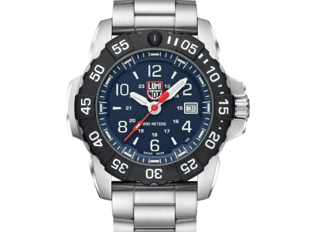 Navy Seal Rubber, Steel, Carbonox™ (Rsc)
Military Watch, 45 mm Xs.3254.Cb Cheap