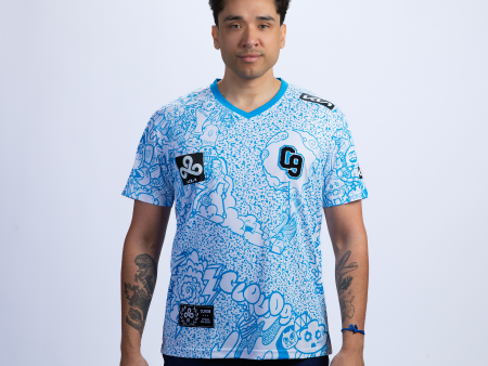 2025 Cloud9 Kia Official Pro Alternate Jersey - LTA Edition Online