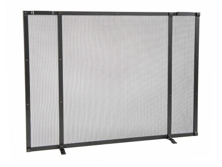 Gunnison Fireplace Screen Online Sale