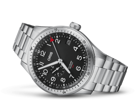 Big Crown Propilot Timer Gmt 01 748 7756 4064-07 8 22 08 on Sale