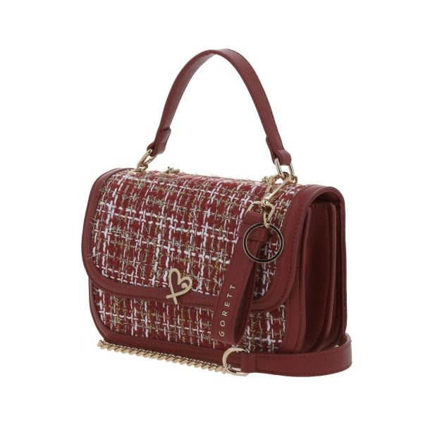 Crossbody Tinto Gorett Silvia For Cheap