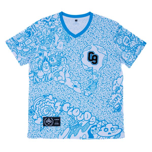 2025 Cloud9 Official Pro Alternate Jersey on Sale