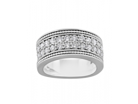 Spark Creations Diamonds Ring R 6439-W Discount