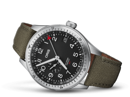 Big Crown Propilot Timer Gmt 01 748 7756 4064-07 3 22 02Lc Sale