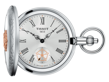 Tissot Double Savonnette Mechanical T865.405.99.038.00 For Cheap