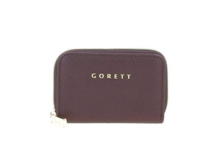 Cartera Morado Gorett Romina For Cheap