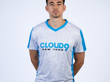 2025 C9NY Official Jersey - Away Edition Cheap