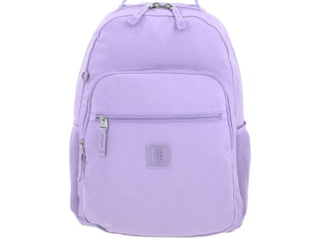 Mochila Lila para Laptop 1818 ZILP Hot on Sale