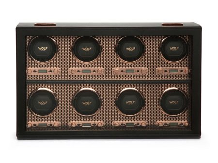 Axis 8 Piece Watch Winder Online Hot Sale