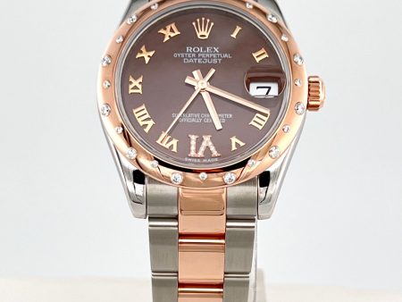 Ladies Rolex 31MM DateJust Online