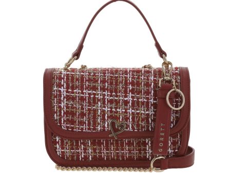 Crossbody Tinto Gorett Silvia For Cheap