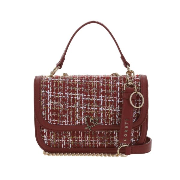 Crossbody Tinto Gorett Silvia For Cheap