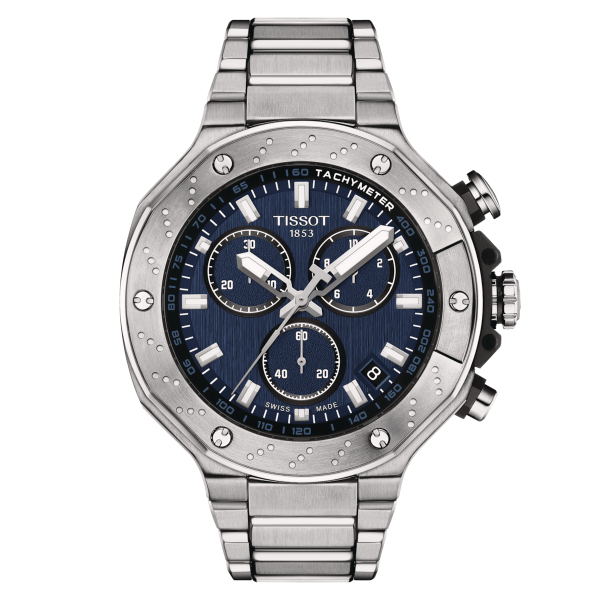 Tissot T-Race Chronograph T141.417.11.041.00 For Sale