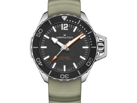 Khaki Navy Frogman Auto
 H77455331 Online