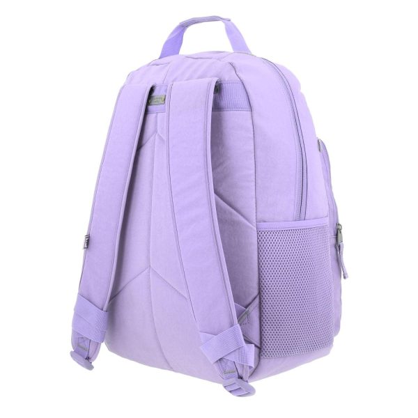 Mochila Lila para Laptop 1818 ZILP Hot on Sale