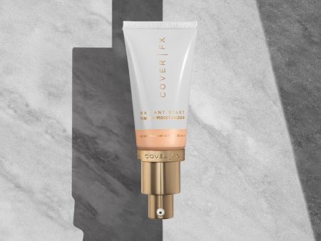 Radiant Start Tinted Moisturizer Online now