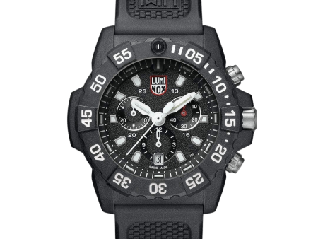 Navy Seal Chronograph
Chronograph Watch, 45 mm Xs.3581 For Sale