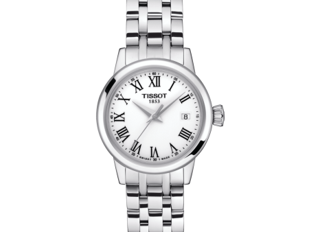 Tissot Classic Dream Lady T129.210.11.013.00 Online Hot Sale