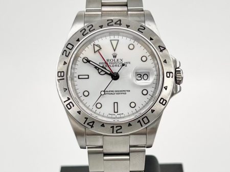 Rolex Explorer Ii Men Watch M16570 Online now