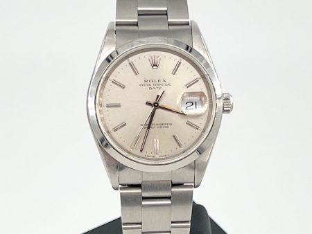 Rolex Date 15200 Sale