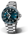 Aquis Small Second, Date
 01 743 7733 4155-07 8 24 05Peb on Sale