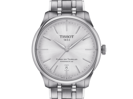 Tissot Chemin Des Tourelles Powermatic 80 39 mm T139.807.11.031.00 Cheap