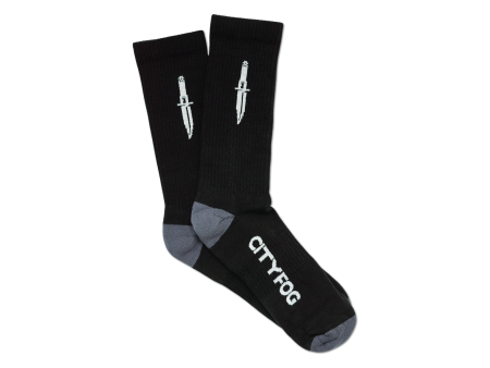 COAST CREW SOCKS Cheap