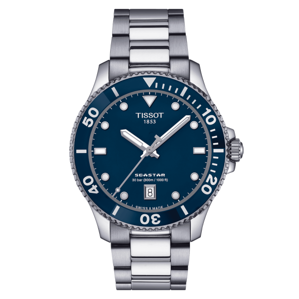 Tissot Seastar 1000 40mm T120.410.11.041.00 Discount