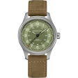 Khaki Field Titanium Auto
 H70545560 Cheap