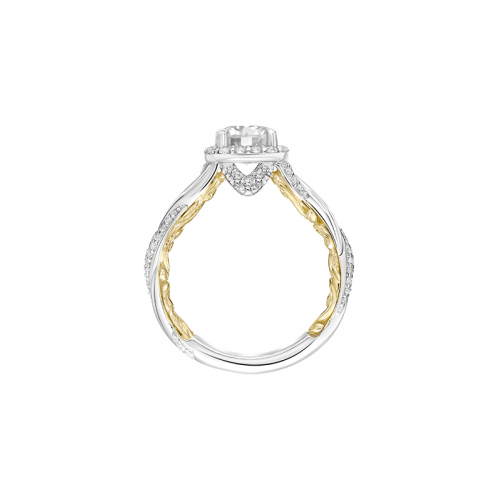 Artcarved Ainsley Engagement Ring 31-V933ERWY-E on Sale