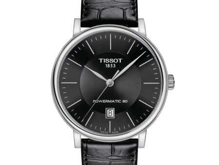 Tissot Carson Premium Powermatic 80 T122.407.16.051.00 For Sale