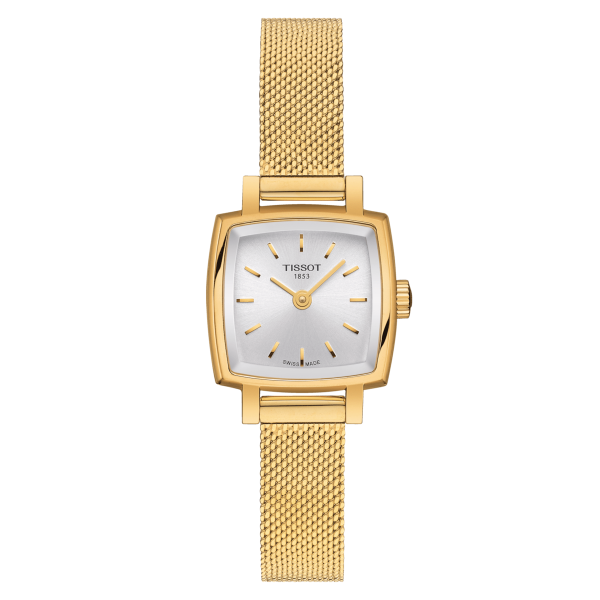 Tissot Lovely Square T058.109.33.031.00 on Sale