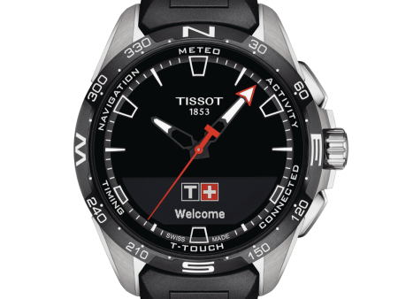 Tissot T-Touch Connect Solar T121.420.47.051.00 Fashion