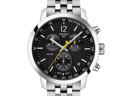 Tissot Prc 200 Chronograph T114.417.11.057.00 on Sale