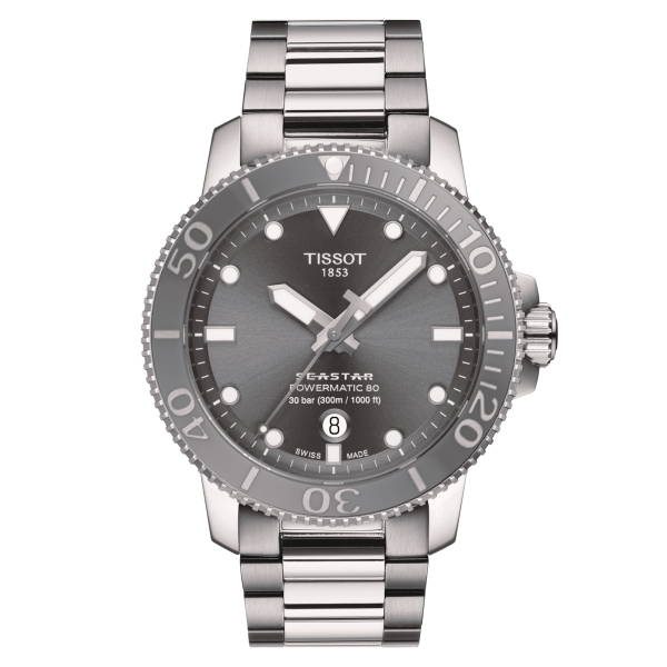 Tissot Seastar 1000 Powermatic 80 T120.407.11.081.01 For Sale