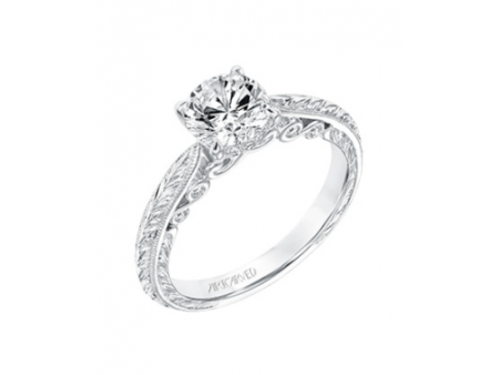 Artcarved Anwen Engagement Ring 31-V690ERW-E Sale