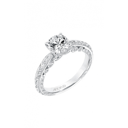 Artcarved Anwen Engagement Ring 31-V690ERW-E Sale