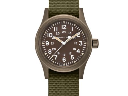 Khaki Field Mechanical
 H69449961 Supply