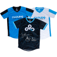 Signed 2025 C9NY Pro Kit Jersey Cheap