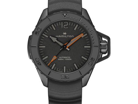 Khaki Navy Frogman Auto
 H77845330 Discount