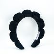 Luxurious Velvet Padded Cloud Headband | Skincare Headband Online now