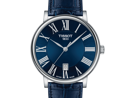 Tissot Carson Premium T122.410.16.043.00 Supply