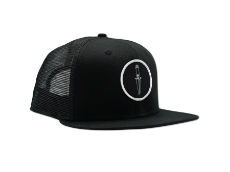 OUTLINE NEW ERA TRUCKER SNAPBACK For Sale