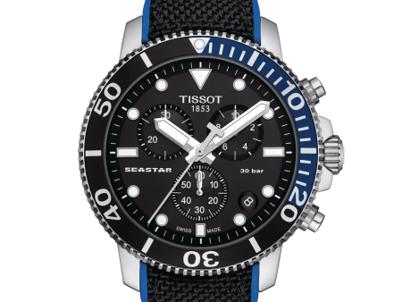 Tissot Seastar 1000 Chronograph T120.417.17.051.03 Online Sale